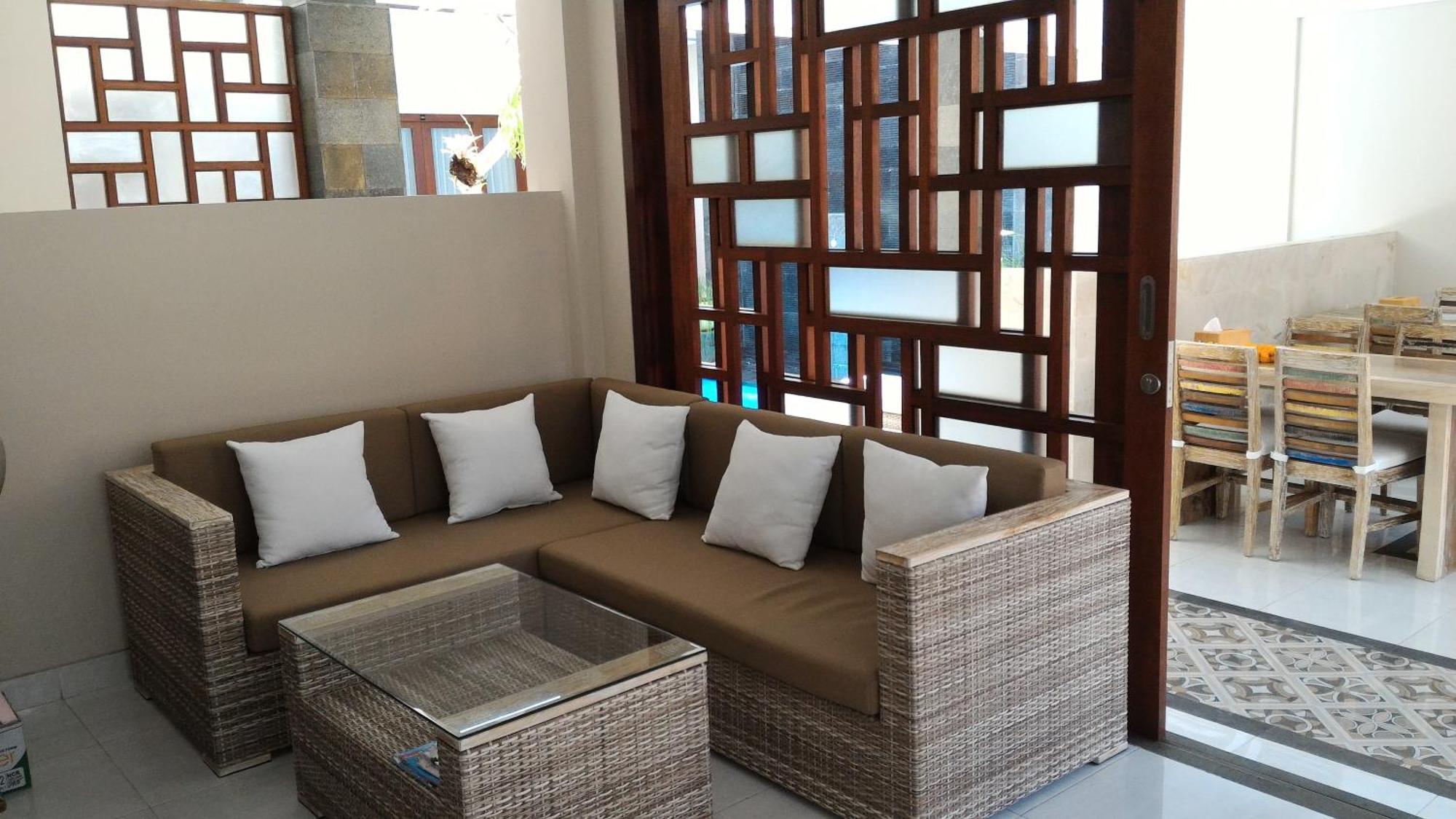 Guest house Nyaman